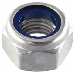 EP Écrou D'arrêt M4 Argentés - Vis ⋅ Petite Pièce