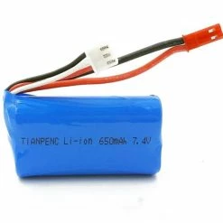 Amewi Batterie RC Li-Ion 650 MAh 7.4 V - Accus