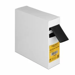 DeLock Gaine Thermorétractable Boîte Avec Colle Intérieure, 5 M X 25.4 Mm - Matières