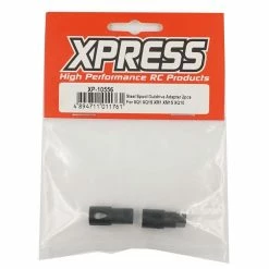 Xpress Spool Outdrive, Acier, 2 Pièces Pour Série Execute - On-Road Châssis -Kyosho Shop unnamed file 1052