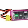Hacker Batterie RC LiPo 500 MAh 11,1 V 25C TopFuel ECO-X - Accus 1 Hacker Batterie RC LiPo 500 MAh 11,1 V 25C TopFuel ECO-X - Accus -Kyosho Shop unnamed file 1064