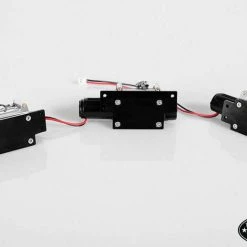 RC4WD Plaque De Montage Pour Modèles Réduits 1:10 Warn 9.5cti Winch CNC Plaque De Retenue - Accessoires RC -Kyosho Shop unnamed file 1074