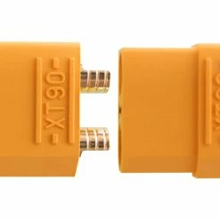 Muldental Fiche/prise XT90 5 Paires - Câbles ⋅ Fiches