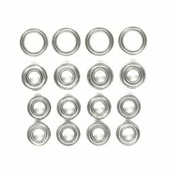 Tamiya Kit De Roulements à Billes TT01, TT02B - On-Road Châssis