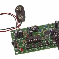 Whadda Kit De Montage Déformateur De Voix - Éléctronique RC