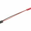 Muldental Câble Adaptateur 10 Cm Prise BEC Zu Connecteur JR - Câbles ⋅ Fiches -Kyosho Shop unnamed file 113 scaled