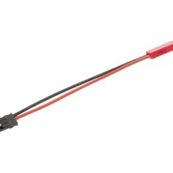 Muldental Câble Adaptateur 10 Cm Prise BEC Zu Connecteur JR - Câbles ⋅ Fiches