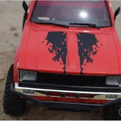 RC4WD Aufkleber Dirty Stripes Mojave 2 Blanc - Accessoires RC -Kyosho Shop unnamed file 1130