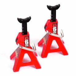 RC4WD Chevalet Pour Modèles Réduits 6T Châssis Inférieur 6T - Accessoires RC