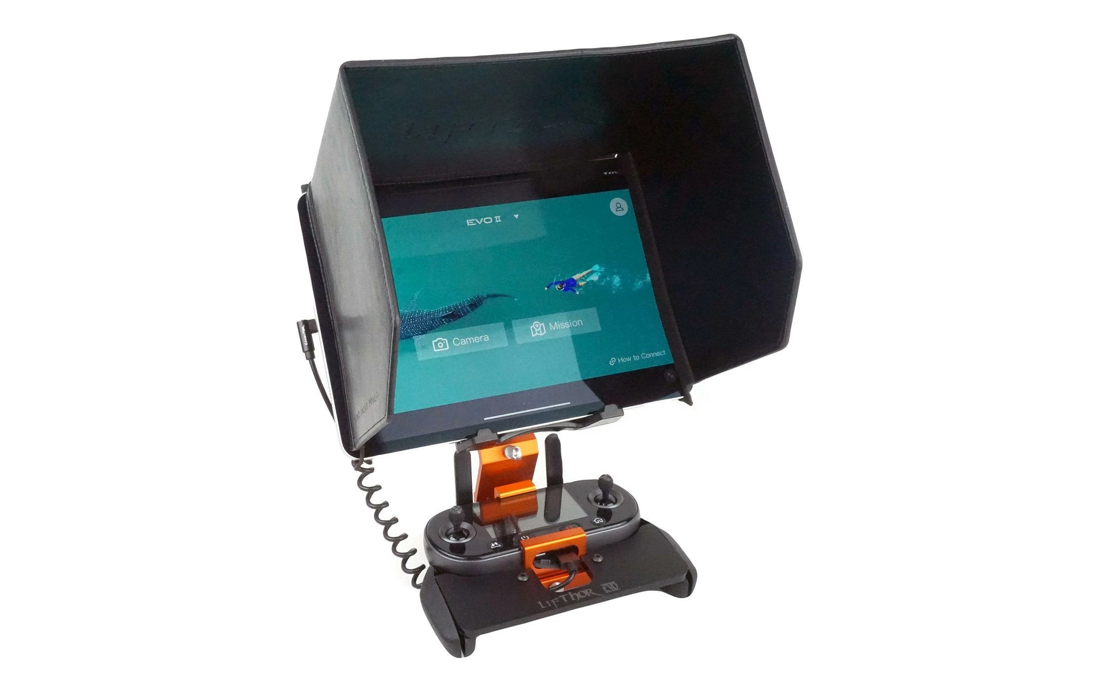 LifThor Emetteurs ⋅ Recpteurs Parasol 9.7 3 LifThor Emetteurs ⋅ Recpteurs Parasol 9.7