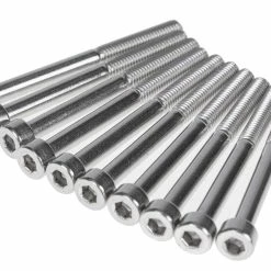 OEM Vis à Tête Cylindrique M3x40 Mm Acier Inoxydable - Vis ⋅ Petite Pièce