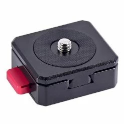 LifThor Support De Moniteur à Démontage Rapide Avec Filetage 1/4 - Emetteurs ⋅ Recpteurs