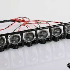 RC4WD Éclairage Pour Modèles Réduits LED Light Bar Lightning System Jeu De Lumière, 3 Mm - Accessoires RC -Kyosho Shop unnamed file 1166