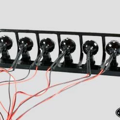 RC4WD Éclairage Pour Modèles Réduits LED Light Bar Lightning System Jeu De Lumière, 3 Mm - Accessoires RC -Kyosho Shop unnamed file 1167