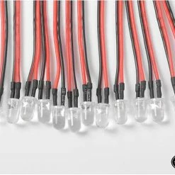 RC4WD Éclairage Pour Modèles Réduits LC70 LED Kit LED, LC70 - Accessoires RC -Kyosho Shop unnamed file 1170