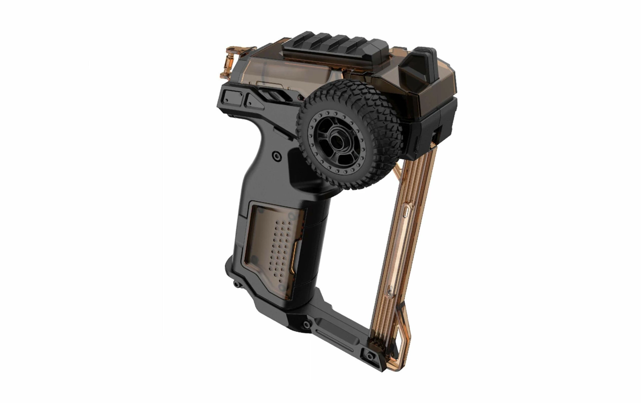 Amewi Buggy CoolRC DIY Stone 2WD Kit De Construction 1:18 - Off-Road Modèle 5 Amewi Buggy CoolRC DIY Stone 2WD Kit De Construction 1:18 - Off-Road Modèle – Image 3