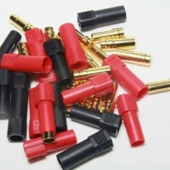 EP Connecteur XT150 20 Pièce/s - Câbles ⋅ Fiches -Kyosho Shop unnamed file 1178