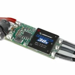Hobbywing Régulateur FlyFun 30A Mini V5 Series - Moteurs ⋅ Régulateurs