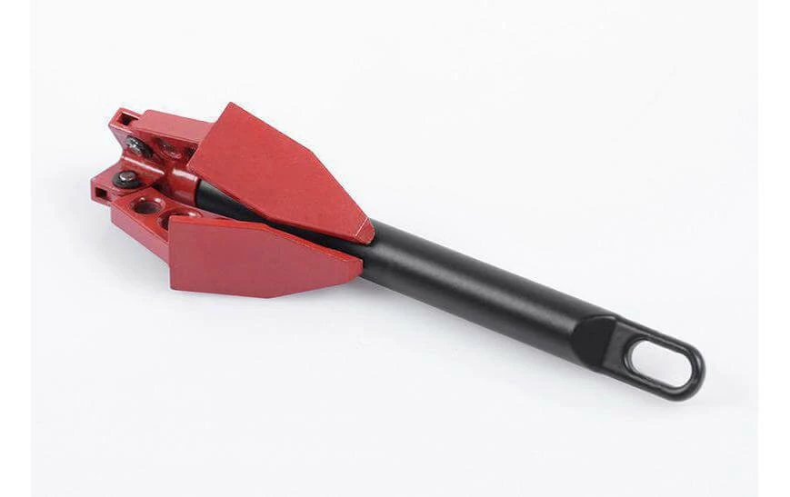 RC4WD Ancre Repliable Pour Modèles Réduits Foldable Winch Anchor 1:10 - Accessoires RC 3 RC4WD Ancre Repliable Pour Modèles Réduits Foldable Winch Anchor 1:10 - Accessoires RC