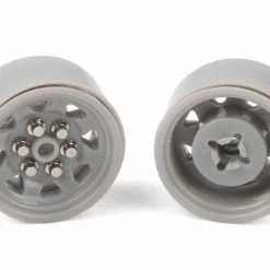 RC4WD On-Road Châssis Jantes OEM Beadlock, Plastique, Gris 0.7 -Kyosho Shop unnamed file 1214