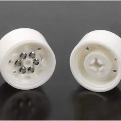 RC4WD On-Road Châssis Jantes OEM Beadlock, Plastique, Blanc 0.7 -Kyosho Shop unnamed file 1217 scaled