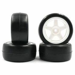 Xpress Roues Complètes Mini 40X V2 4 Pièces - On-Road Châssis