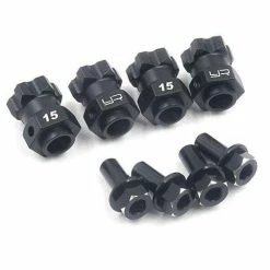Yeah Racing Entraîneur De Roue TRX-4/TRX-6, 15 Mm Offset Pour 12 Mm Hex - Off-Road Implusion