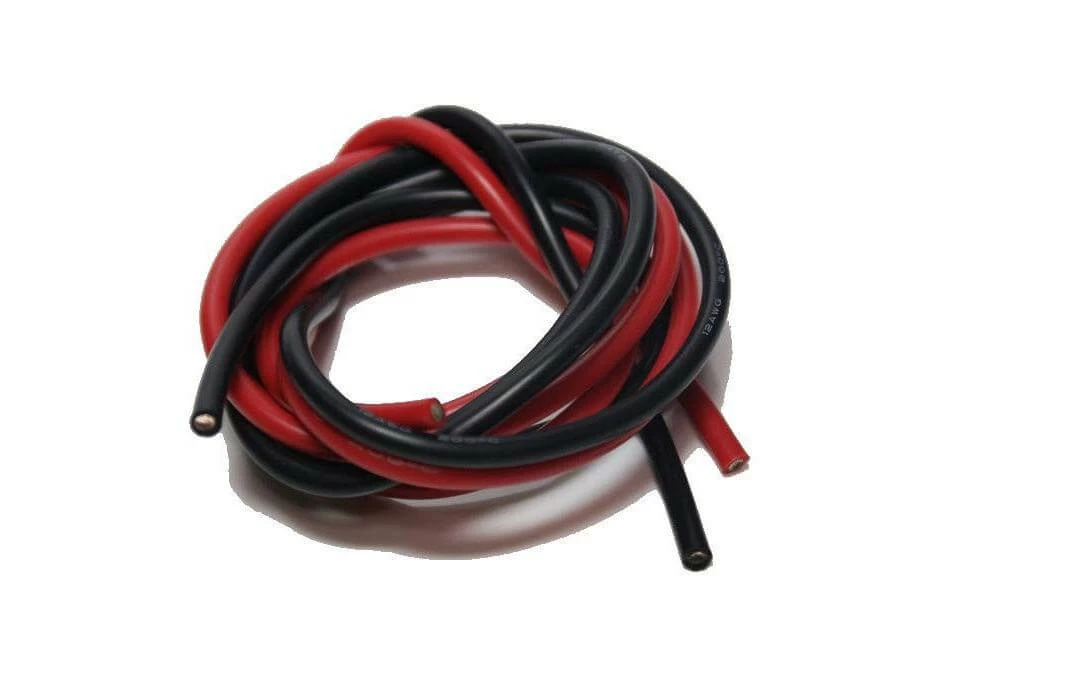 Epower Toron De Silicone 2 Mm², 1 M - Câbles ⋅ Fiches 3 Epower Toron De Silicone 2 Mm², 1 M - Câbles ⋅ Fiches