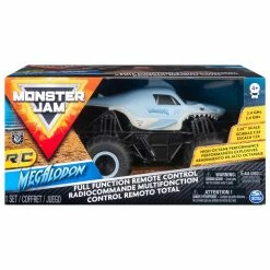 Spinmaster Jouet R/C Monster Jam Megalodon 1:24 - On-Road Modèle -Kyosho Shop unnamed file 1231 scaled