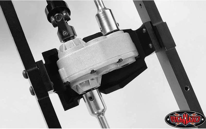 RC4WD Protection Anti-encastrement (O/D TC) Low Profile Delrin Gelände II - Off-Road Châssis 4 RC4WD Protection Anti-encastrement (O/D TC) Low Profile Delrin Gelände II - Off-Road Châssis – Image 2