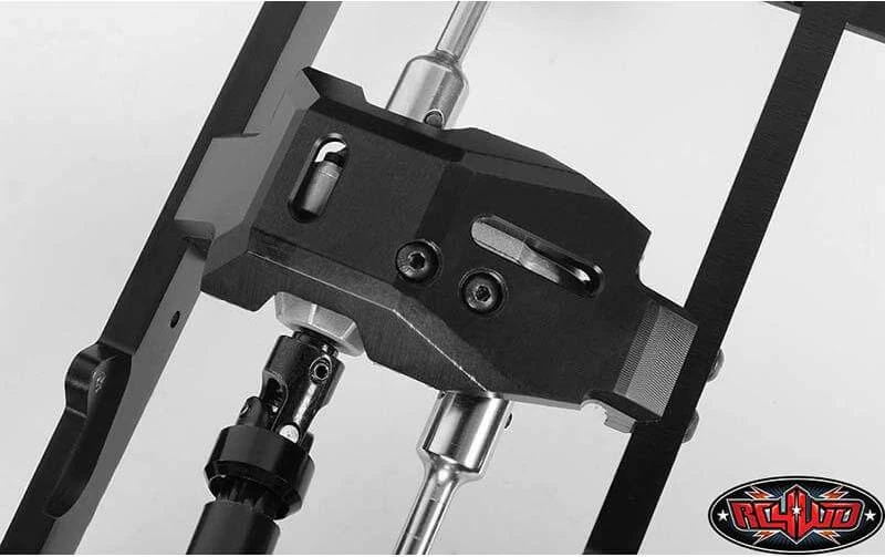 RC4WD Protection Anti-encastrement (O/D TC) Low Profile Delrin Gelände II - Off-Road Châssis 5 RC4WD Protection Anti-encastrement (O/D TC) Low Profile Delrin Gelände II - Off-Road Châssis – Image 3