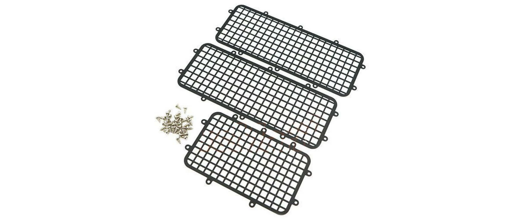 Yeah Racing Grille De Protection TRX-4 Pour Disques - Off-Road Châssis 3 Yeah Racing Grille De Protection TRX-4 Pour Disques - Off-Road Châssis