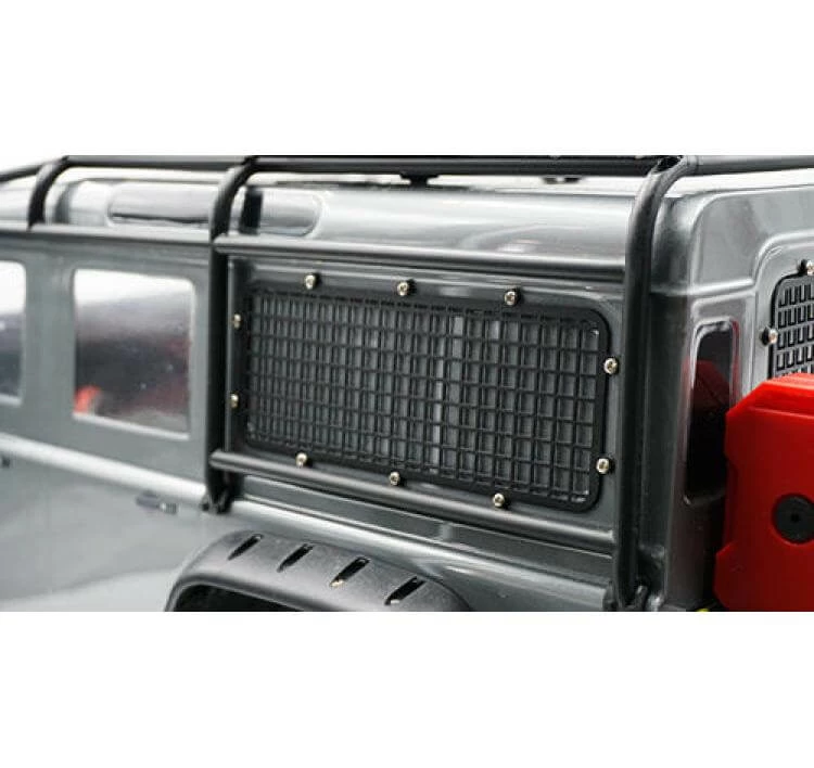 Yeah Racing Grille De Protection TRX-4 Pour Disques - Off-Road Châssis 5 Yeah Racing Grille De Protection TRX-4 Pour Disques - Off-Road Châssis – Image 3