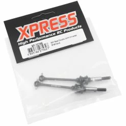 Xpress Arbre De Transmission Universel, Double Articulation 2 Pièces, Série Execute - On-Road Châssis -Kyosho Shop unnamed file 1269