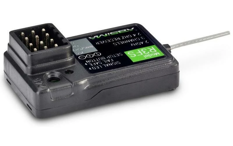 Absima Récepteur R3FS - Emetteurs ⋅ Recpteurs 3 Absima Récepteur R3FS - Emetteurs ⋅ Recpteurs