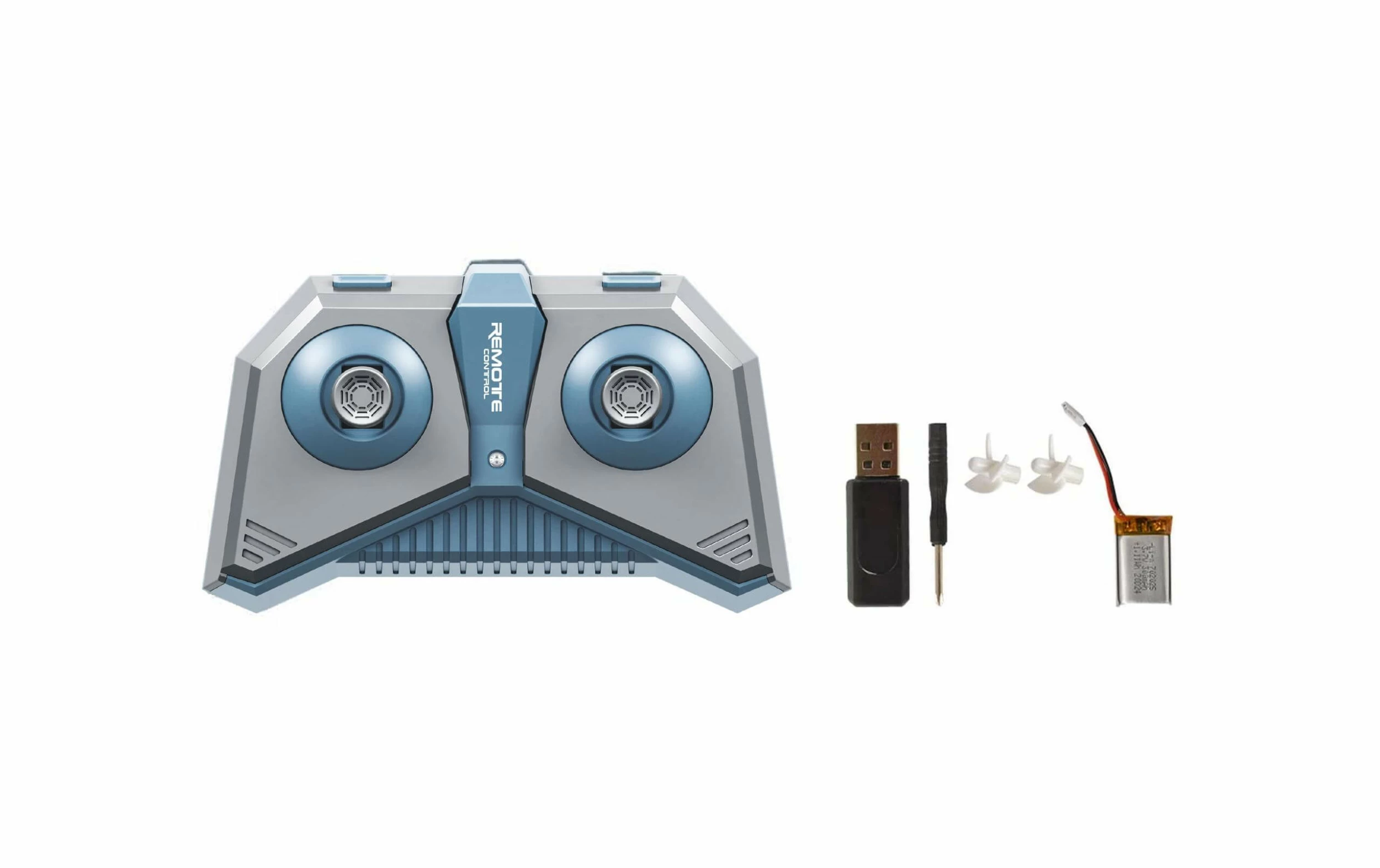 Amewi Sharky – Le Requin Bleu RTR - Navires RC 4 Amewi Sharky – Le Requin Bleu RTR - Navires RC – Image 3