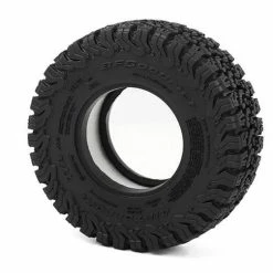 RC4WD Pneus BFGoodrich Tout Terrain K02 1.7 2 Pièces - On-Road Châssis