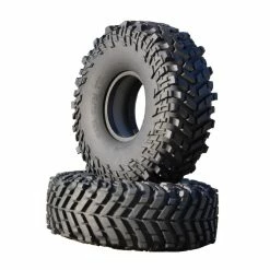 RC4WD Pneus Mickey Thompson Baja Claw TTC 1.9 2 Pièces - Off-Road Châssis