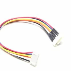 EP Câble D'équilibreur Ext. 5S Connecteur JST-XH Zu Prise JST XH - Câbles ⋅ Fiches