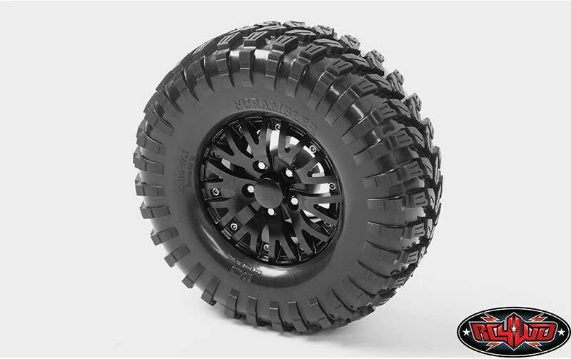 RC4WD Off-Road Châssis Pneus Scrambler 1.9 4 RC4WD Off-Road Châssis Pneus Scrambler 1.9 – Image 2