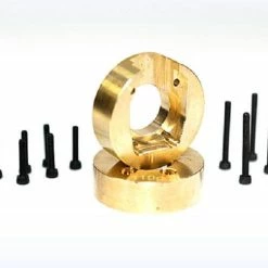 Poids Des Pinces Métalliques Pour Absima CR3.4, 2 Pièces - Off-Road Châssis