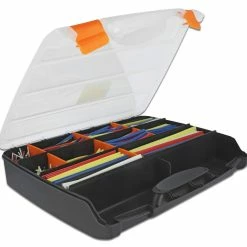 DeLock Gaine Thermorétractable 590 Pièces Boîte D'assortiment, Multicolore - Matières