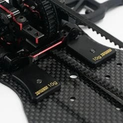 Xpress Laiton Trim Poids Pour La Série Execute - On-Road Châssis -Kyosho Shop unnamed file 1348