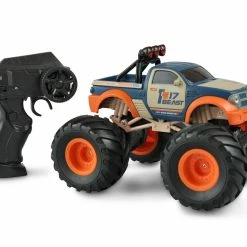 Amewi Monster Truck Big Buster Orange, 1:18, RTR - Off-Road Modèle -Kyosho Shop unnamed file 1352