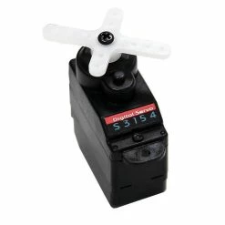 Futaba Servo S3154 Micro Numérique - Servos ⋅ Gyroscope