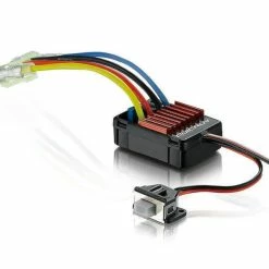 Hobbywing Régulateur Quicrun WP 1625 Brushed - Moteurs ⋅ Régulateurs