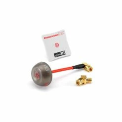 ImmersionRC Antenne SpiroNET V2 5,8 GHz RHCP Bundle - Caméra ⋅ FPV