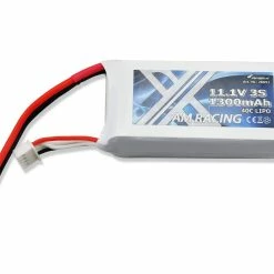 Amewi Batterie RC LiPo 1300 MAh 11,1 V 40C Doyen - Accus