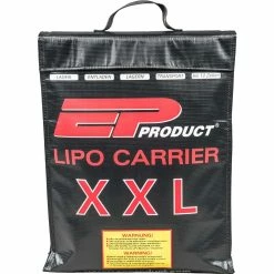 EP Sac Lithium-polymère XXL 380 X 75 X 300 Mm - Accessoires Alimentation éléctrique