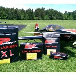 EP Sac Lithium-polymère XXL 380 X 75 X 300 Mm - Accessoires Alimentation éléctrique -Kyosho Shop unnamed file 1376